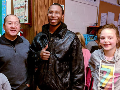 A Message From Starfish Board Member, Yee Hang