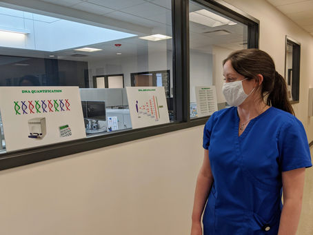 National Forensic Science Week