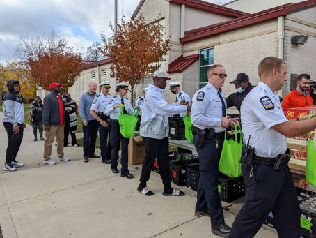 Cops & Gobblers 2021