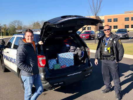 Assignment: Help a Family Celebrate Their First Christmas In Three Years