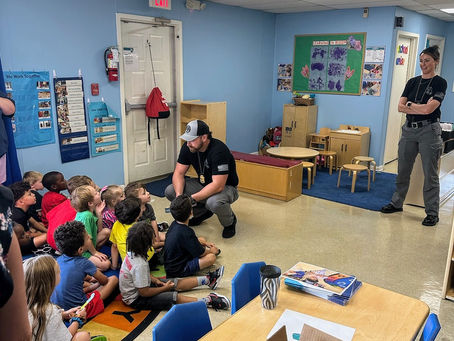 Fun Event at La Petite Academy