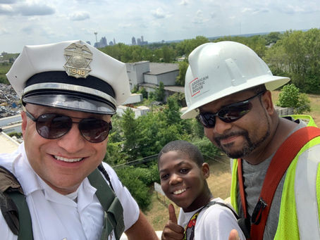 Cops and Barbers 2020