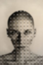 Self Portrait From A Distance
