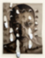 evolution of a portrait