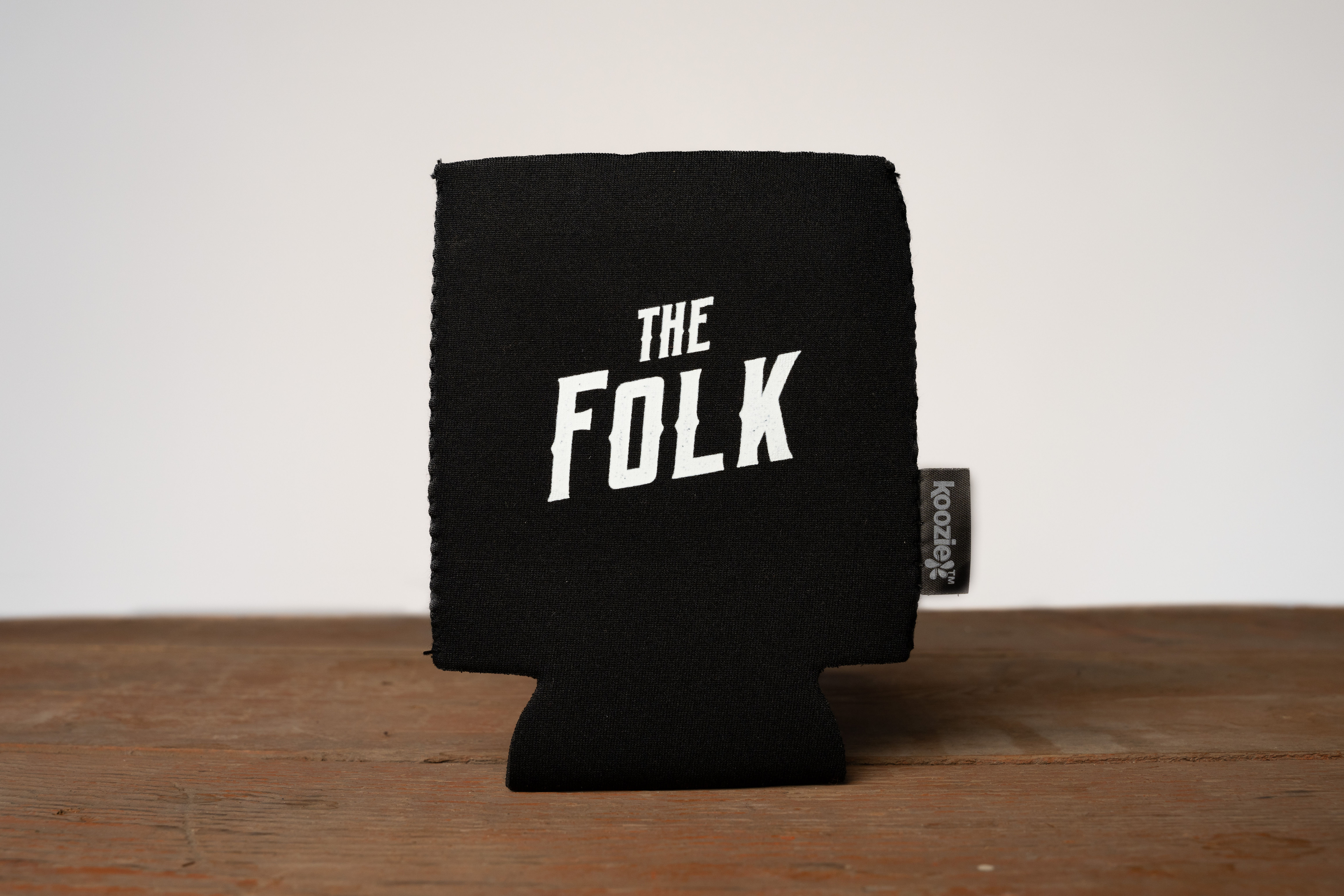 The Folk Drink Koozie