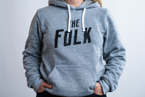 The Folk' Hoodie- Premium Made in Canada | The Folk