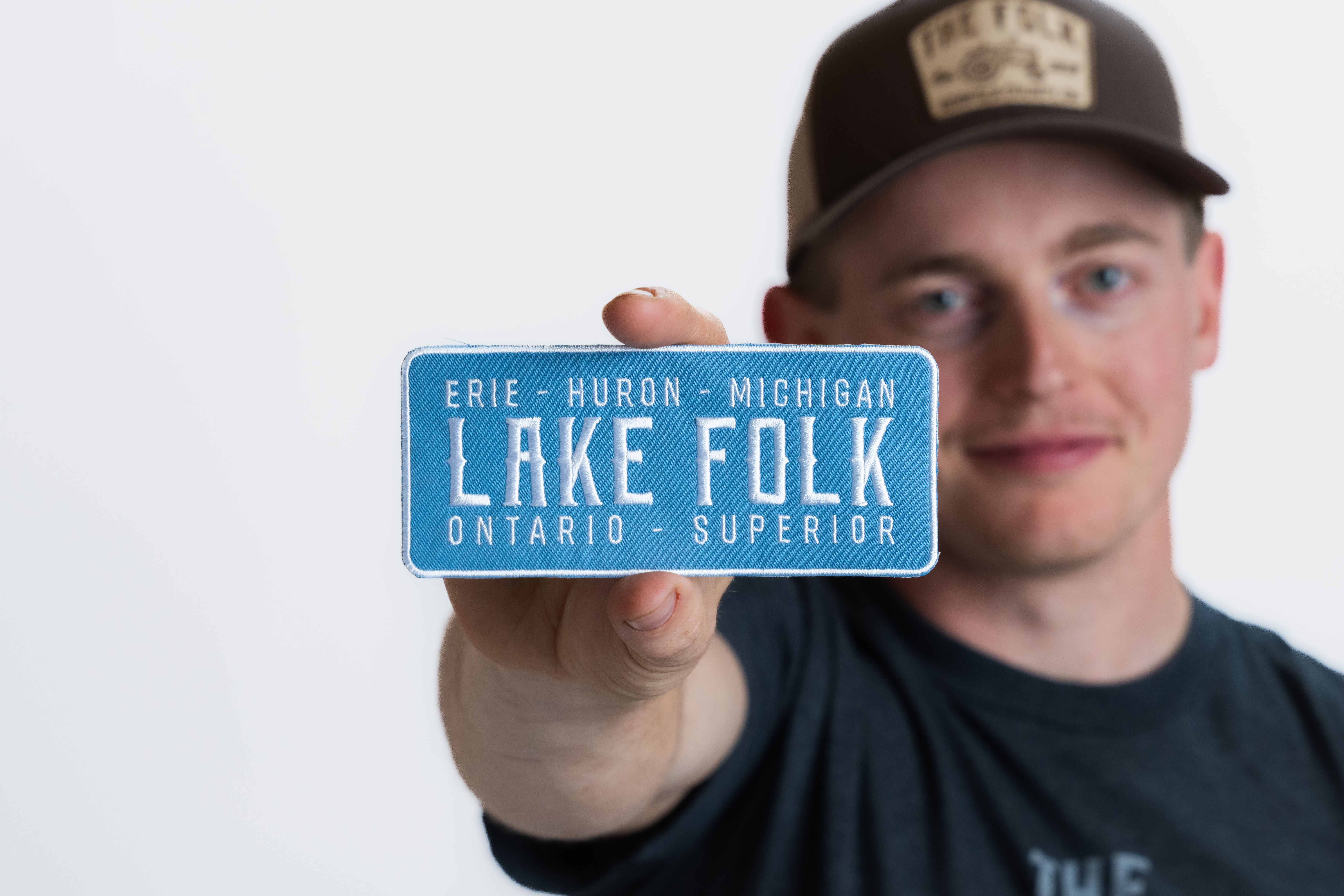 'Lake Folk' Patch