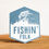 Thumbnail: ‘Fishin’ Folk Sticker