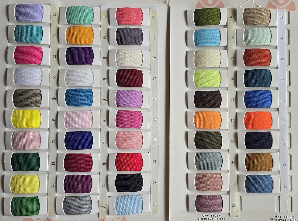 Thumbnail: Aerial Doek Compleet