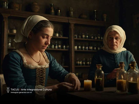 Giulia Tofana e Giovanna Bonanno