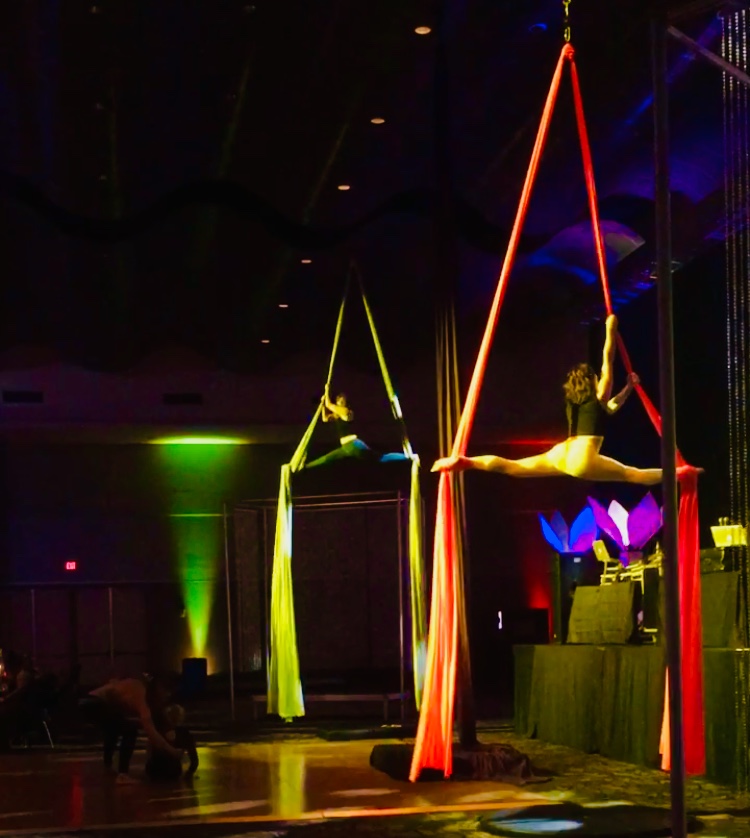 Event Performers | Tribe Circus Arts