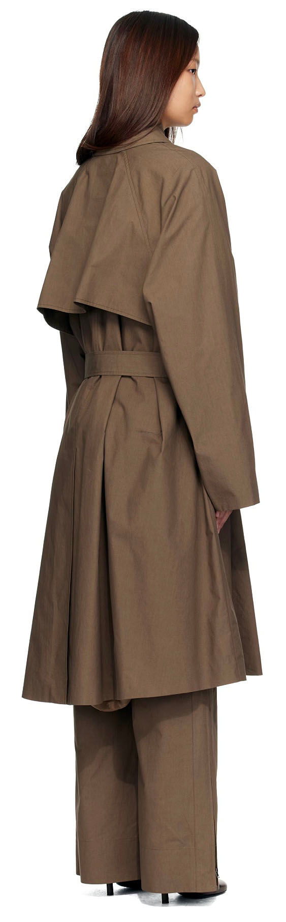 Eskil Trench Coat