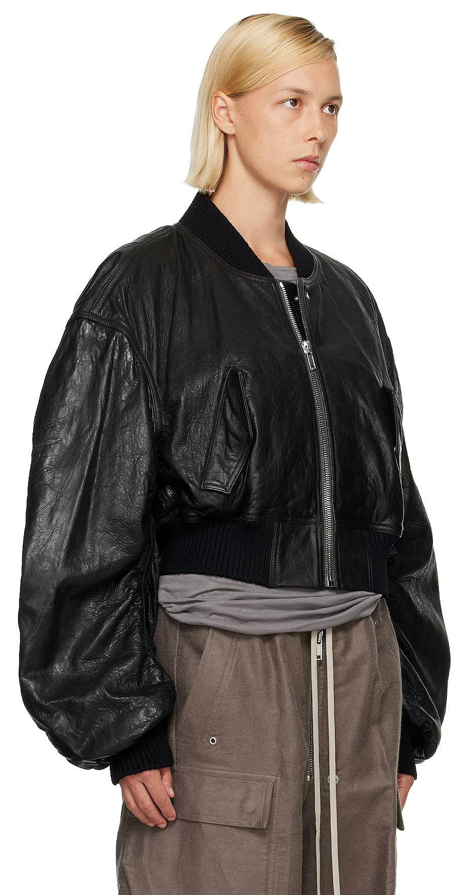 Amalie Bomber Jacket