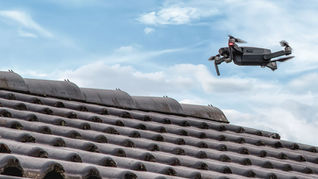 Drone Roof Inspection: The Complete Guide for Commercial Property Managers
