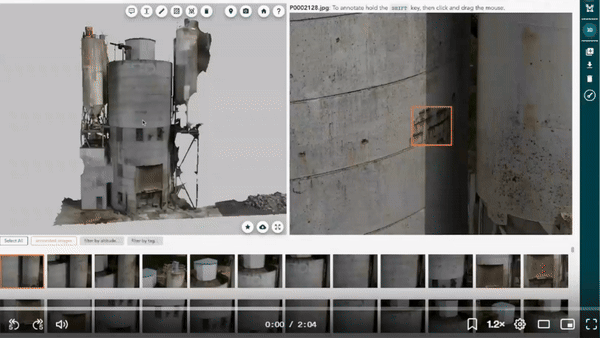 Annotate & Share Your Drone Data