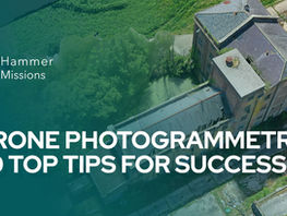 Drone Photogrammetry for Buildings: 20 Tips for Repeatable Results