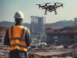 Drones, Reality Capture & Digital Twins: Unveiling the Future