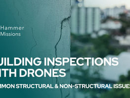 Drones & AI for Forensic Inspections: New Tools for Building Assessments