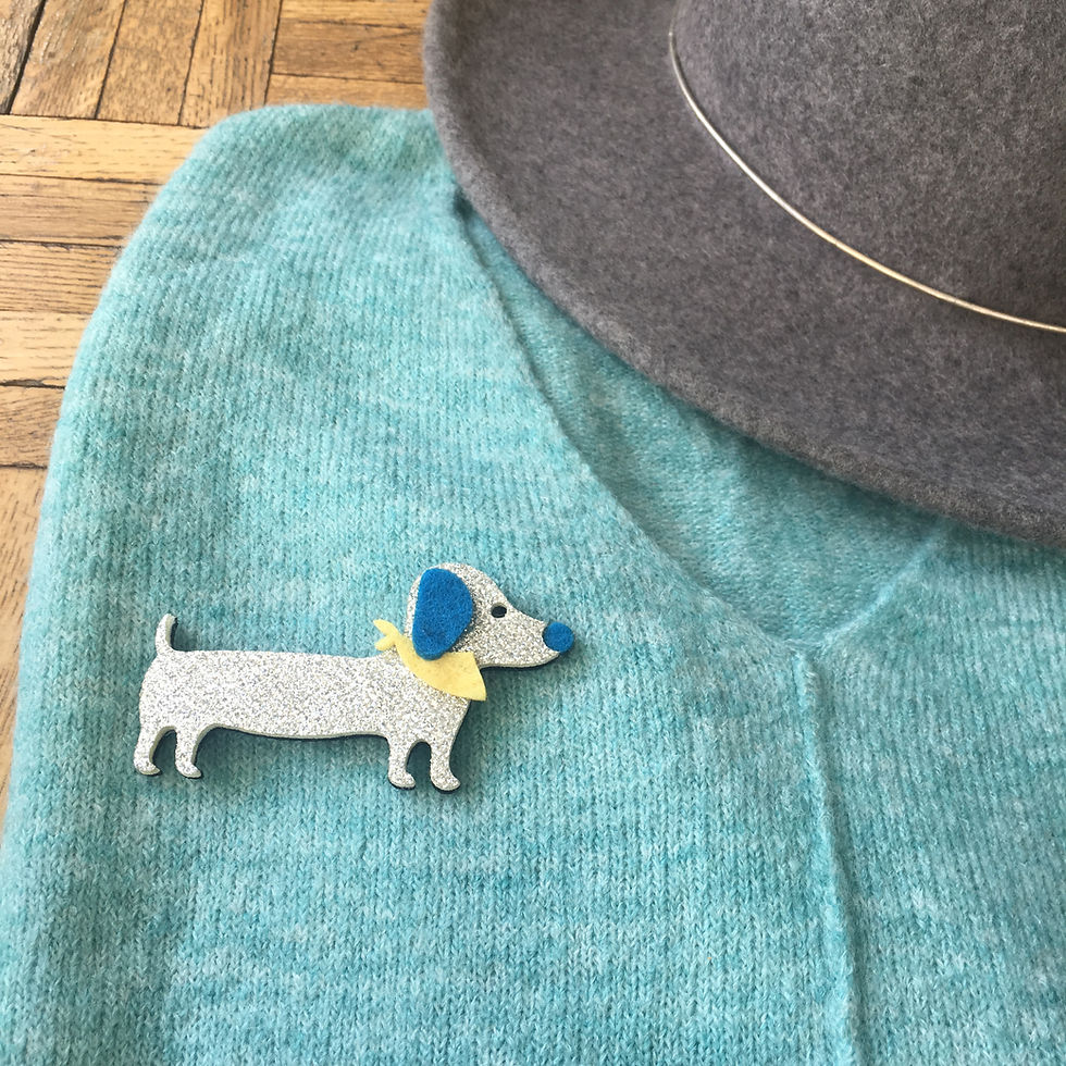 Miniature : CLEO argent