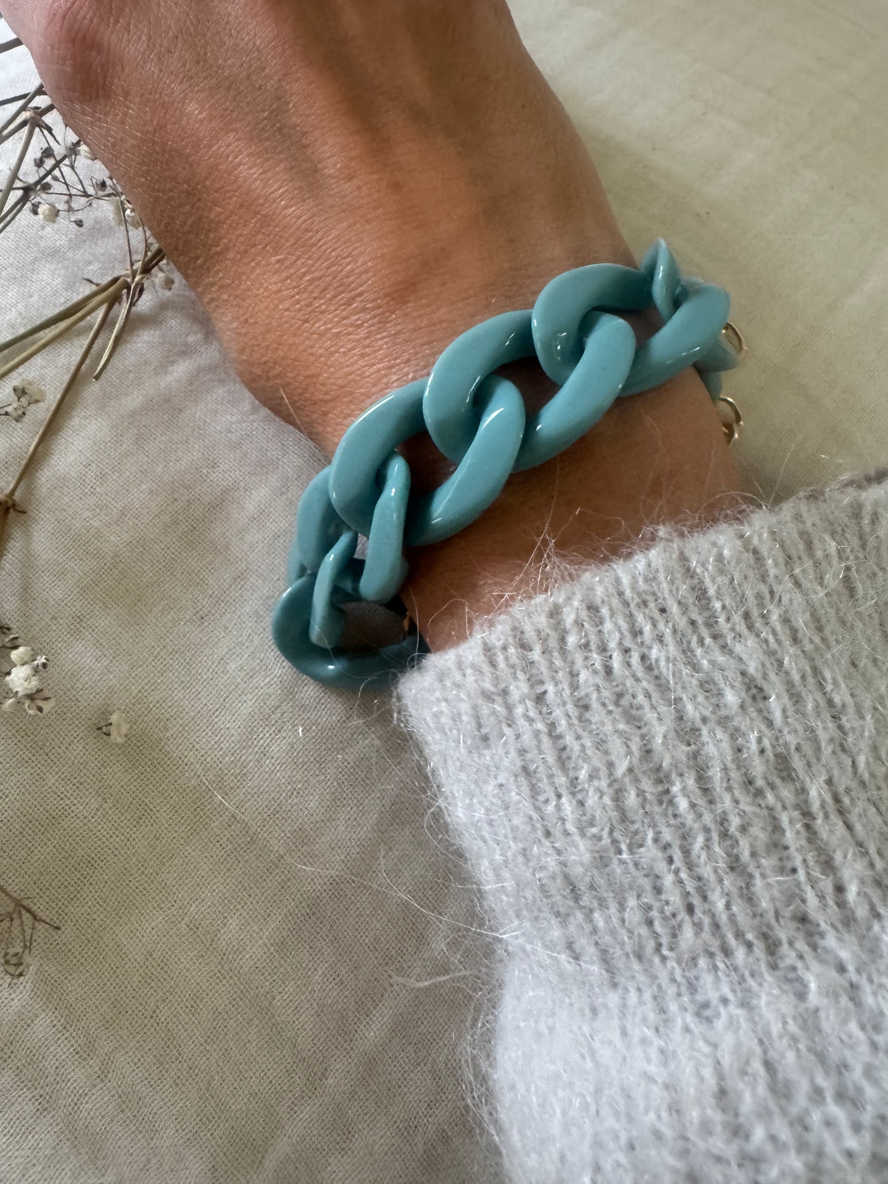 BRITNEY bleu/ gris