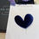 Miniature : JUNE bleue marine