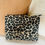 Miniature : POCHETTE léopard dark