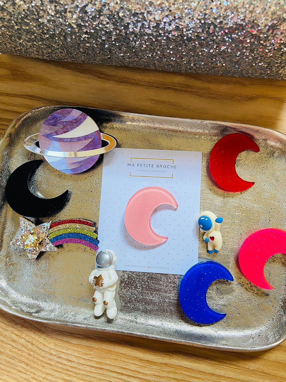 Miniature : CLÉOPHÉE lune