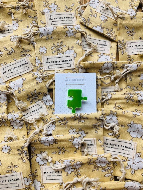 Miniature : MAGALI puzzle