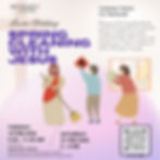 Lenten Workshop: Spring Cleaning with Jesus (Tuesday, 10 February 2026)