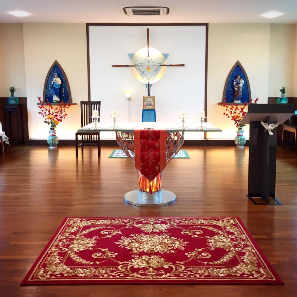 Evening of Prayer with Montfort - 27 May 2020, 8 PM