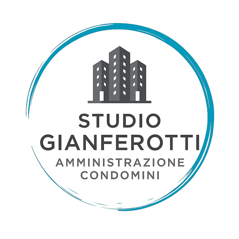 Studio Gianferotti - Amministrazine Condomini