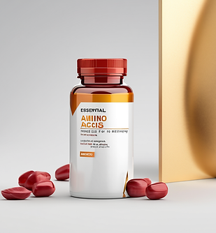 Paquete de Suplementos para Recovery