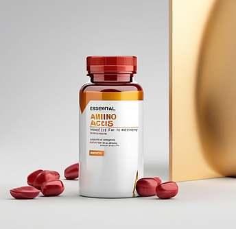 Paquete de Suplementos para Crecimiento