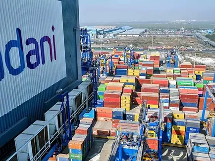 5 key ports of Adani!
