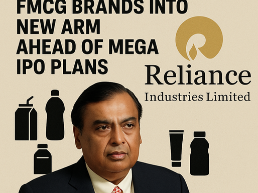 Mukesh Ambani's Reliance Industries to spin off FMCG brands into new arm ahead of mega IPO plans!