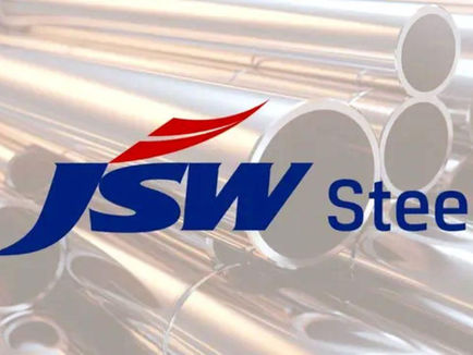 financial highlights of jsw steel for fy 2024–25