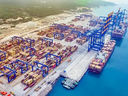 Adani Ports & SEZ Reports 47% YoY Rise in Q1FY25 PAT!