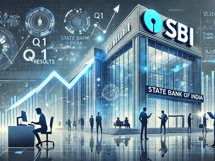 SBI Q1 FY26 Net Profit Soars ~12.5% to ₹19,160 Crore, Powered by Treasury & Retail Momentum