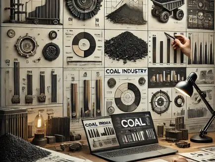 Coal India Q1 FY26 Results: PAT Falls ~20% to ₹8,734 Cr; Revenue Down ~4%, Dividend ₹5.50/Share Declared