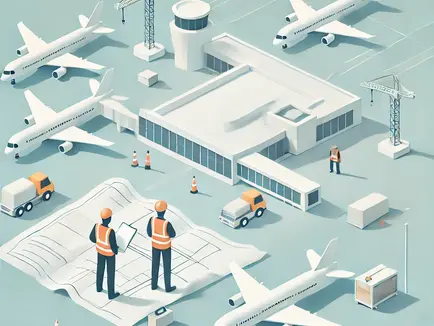 Adani advances Rs 1 lakh crore airport business expansion over five years!