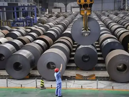 Crude Steel Output Hits New High: 27.79 Mt, Domestic Sales Surge 30% in Q4