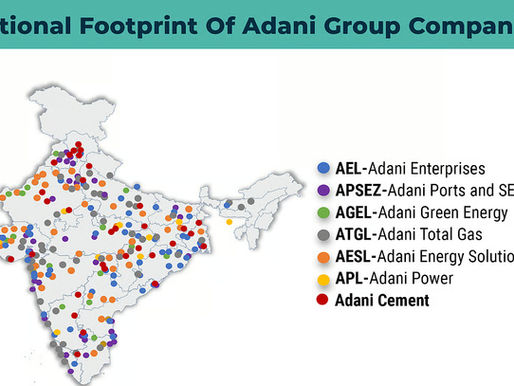 highlighting its broader footprint in India and global expansions!