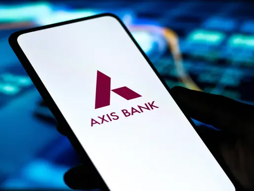 market reaction and changes in Axis Bank(Q1 FY26)
