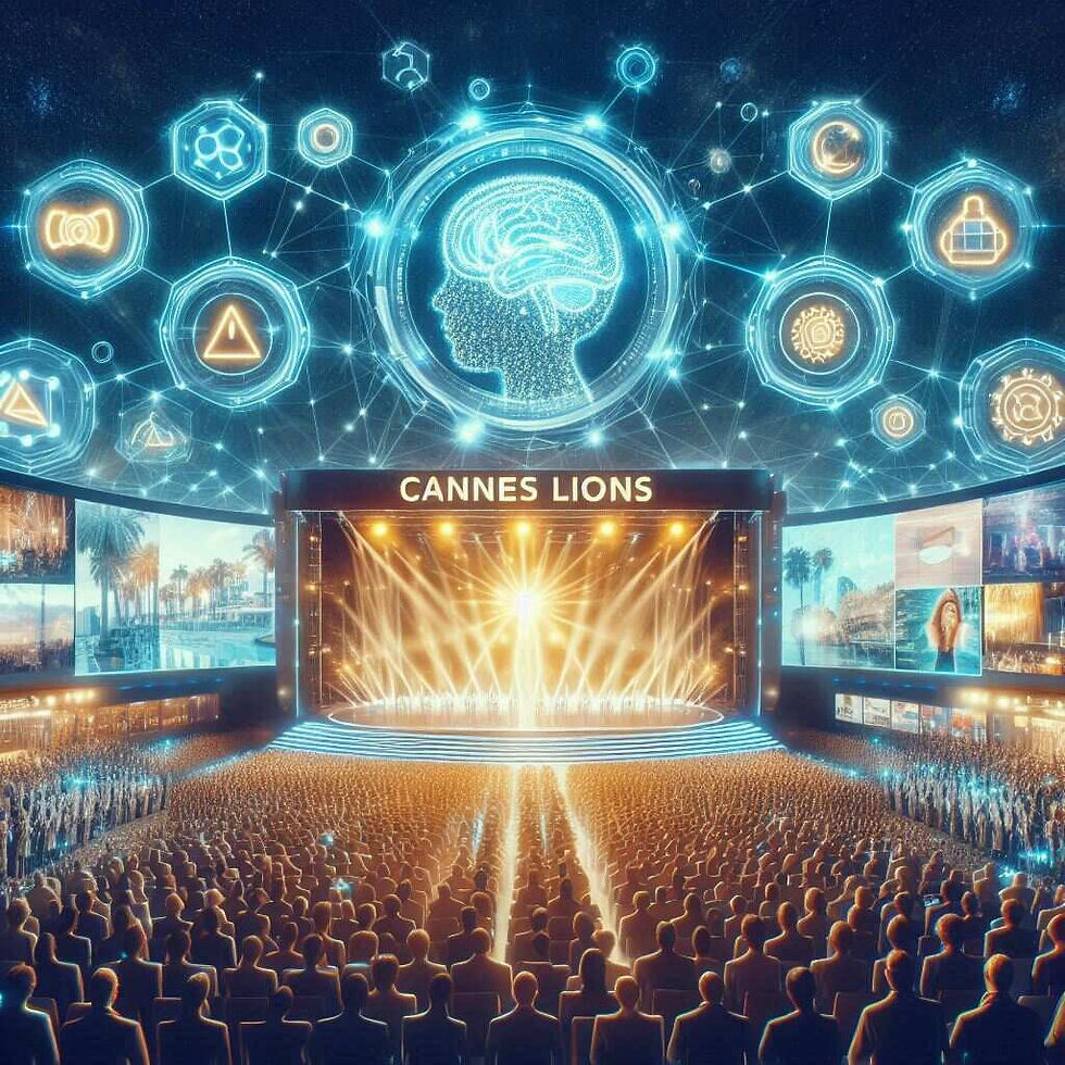 Infosys Brand and Marketing: AI‑Led Storytelling at the Cannes Festival