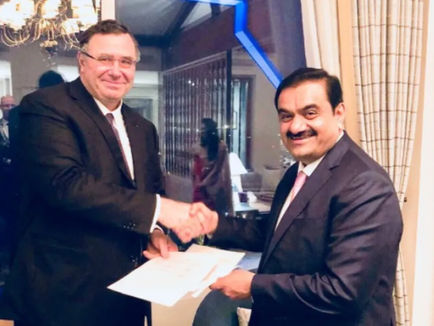 Adani Starts New Copper Tube Venture with MetTube!