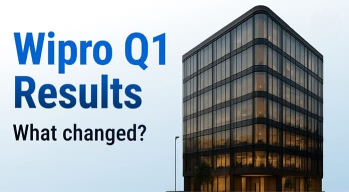 Financial position as Q1 FY26!