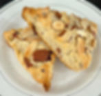 Almond Cranberry Scone