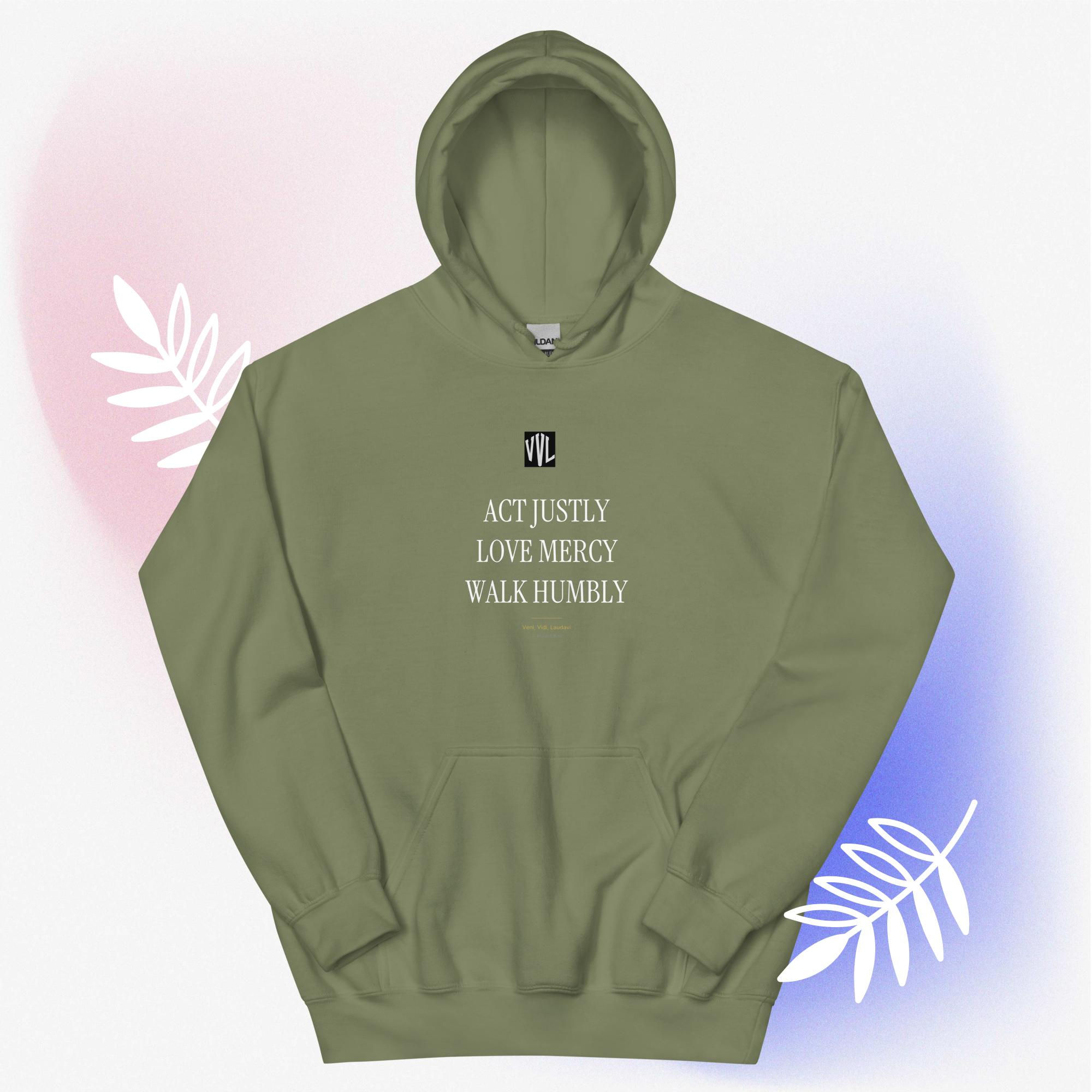 AJLMWH Hoodie