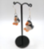 Thumbnail: Puffin earrings
