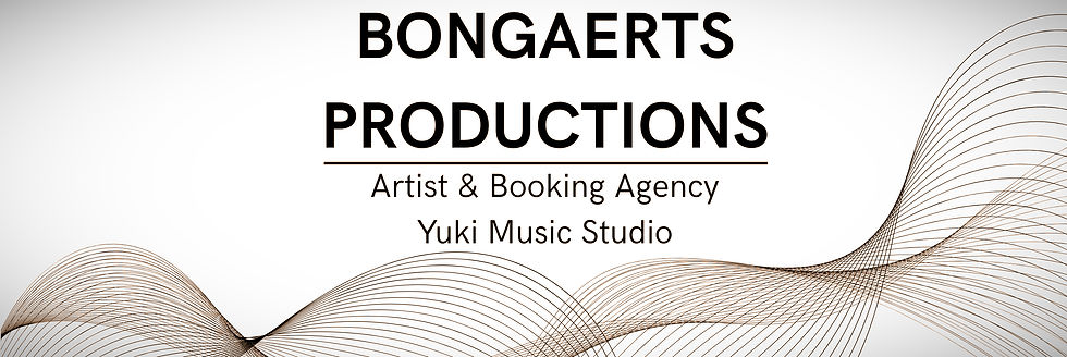LOGO Bongaerts Productions